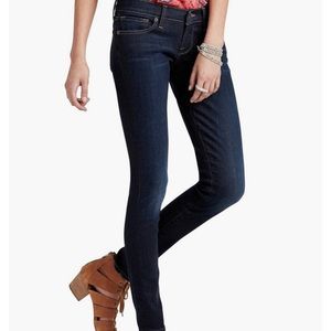 Lucky Brand Charlie Skinny Jeans